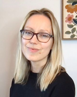 Photo of Aleksandra Drozd, Registered Psychotherapist, RP