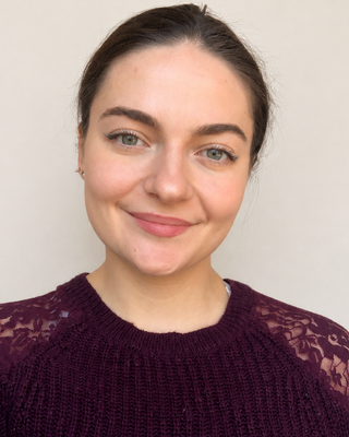 Photo of Sage Ariel Seguin, Registered Psychotherapist (Qualifying), MACP