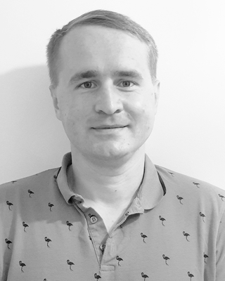 Photo of Marius Tamosiunas, MIACP, Psychotherapist