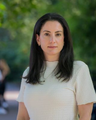 Photo of Dr Cynthia Zammit, Psychologist, DCounsPsych, HCPC - Couns. Psych.