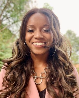 Photo of Amber Roper, LPC, Licensed Professional Counselor