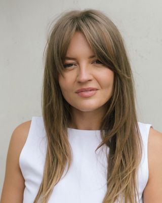 Photo of Eleanor Smith, Psychotherapist, PhD, UKCP Trainee
