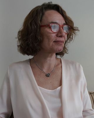 Foto de Varinia Vilar Landa, Psicólogo, Lic. en Psicología