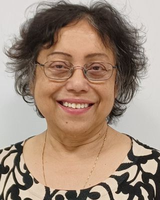 Photo of Shivani Dass, PhD, MA, MSW, RSW, CRC-rtd, Registered Social Worker in Whitby