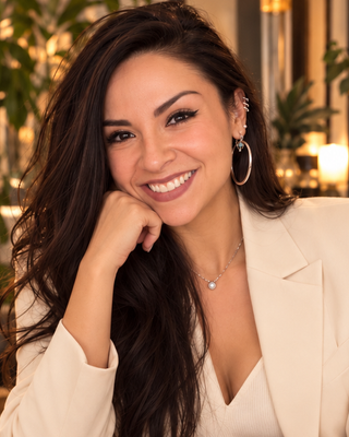 Photo of Candida Martinez, Marriage & Family Therapist Associate, MS, MA, MFT