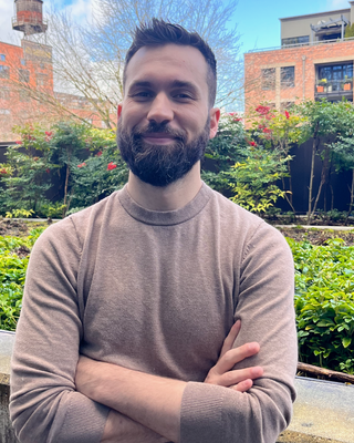 Photo of Albie Paris, Pre-Licensed Professional, MA, MHCA