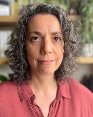 Photo of Helen Allman, Psychotherapist, MBACP