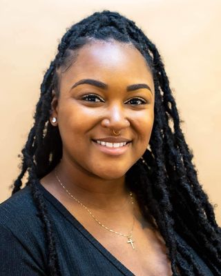 Photo of Tabre'a Laschaye Sledge, Clinical Social Work/Therapist in Durham, NC