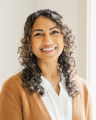 Photo of Dr. Sareeta Beeram - Dr. Sareeta Beeram- Anxiety Burnout and Identity, Psychologist, PsyD