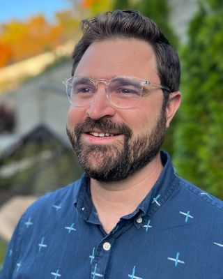 Photo of Chris Pizzarello, Clinical Social Work/Therapist in Asheville, NC