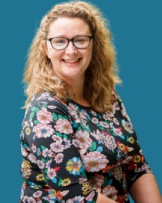 Photo of Joanna Scavuzzo-Ramsey, Counsellor, GMBPsS