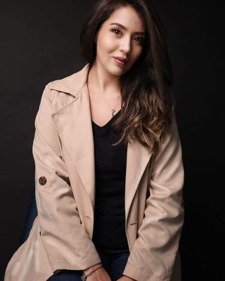 Foto de Elizabeth Almanza Velázquez, Psicoterapeuta, Maestría