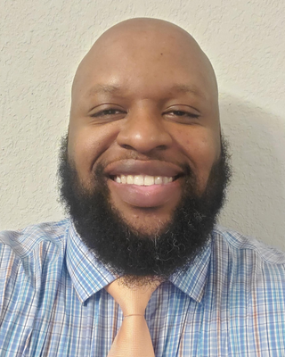 Photo of Percy Storey III, Licensed Professional Counselor, LPC