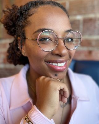 Photo of Jasmine Wade, Licensed Professional Counselor, MA, LPC