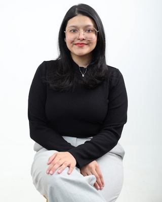 Photo of Sujaiya Tiba, Registered Psychotherapist (Qualifying), MSc, RP (Q)