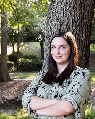 Photo of Courtney Setzer, Licensed Professional Counselor Associate, LPC-A, MS