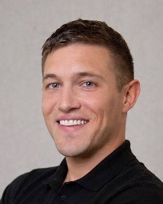 Photo of Garrett Schwindt, Marriage & Family Therapist Associate, MS, AMFT
