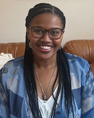 Photo of Natasha Burton - Natasha Burton: Moms, Postpartum, Career Growth, Clinical Social Work/Therapist, MSW, LSW