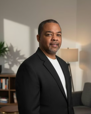Photo of Donnell Pinder, Licensed Clinical Professional Counselor, LPC