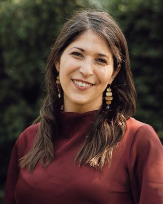 Photo of Saryn Levy, Psychologist, PhD
