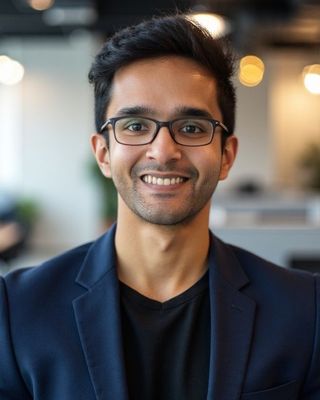 Photo of Kiran Cherian, Licensed Professional Clinical Counselor, LPCC