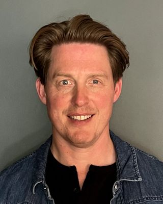 Photo of Rupert Fishwick, Counsellor, MBACP