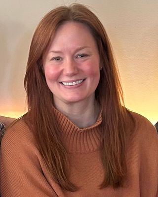 Photo of Dr. Catie Hoff, Psychologist, PsyD, LP