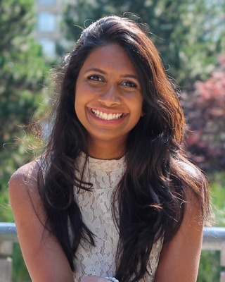 Photo of Thisanya Natkunanathan, RP, MACP, BSc, Registered Psychotherapist