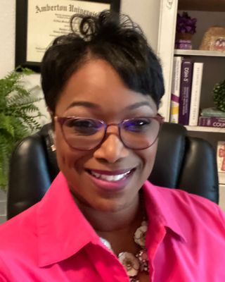 Photo of Al-Nisa Bailey, Licensed Professional Counselor, MA, LPC, MFT, CEAP