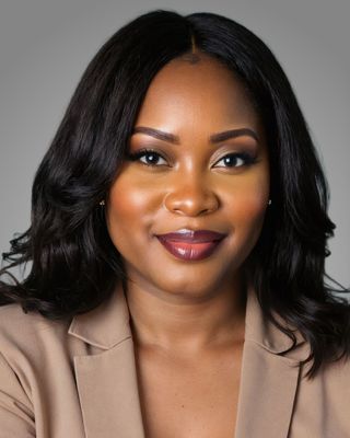 Photo of Dr. Monique Griffith, Psychologist, PsyD, CCTP