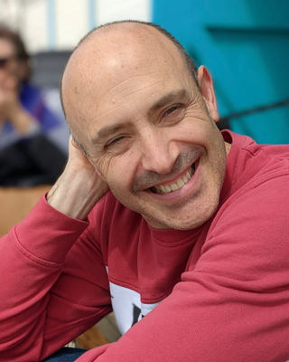 Photo of Craig Saccente-Kennedy - Craig Kennedy, Psychotherapist, MSc, UKCP Trainee