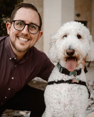 Photo of Blake Thomas, Licensed Professional Counselor Associate, MA