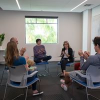 Gallery Photo of Immersion Recovery Center Group Therapy