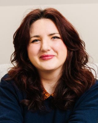 Photo of Kylie Mackenzie, Registered Psychotherapist, MA, RMFT, RP