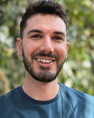 Photo of Maxwell Higgins, Marriage & Family Therapist, LMFT