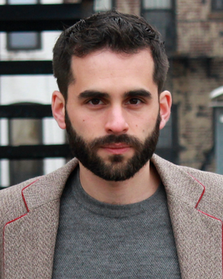 Photo of Michael Leibenluft, LMSW