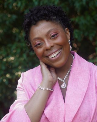 Photo of Dr. April Berry, Psychologist, PhD