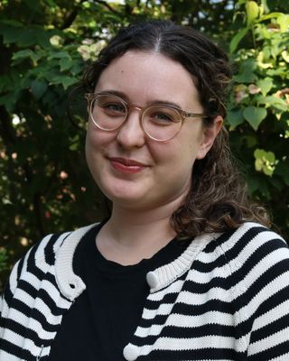 Photo of Caitlin Romanelli, Associate Professional Counselor