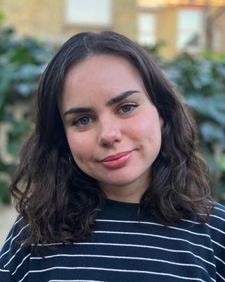 Photo of Jessica Holroyd, Counsellor, MBACP