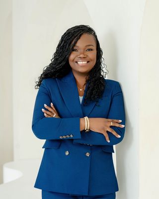 Photo of Solange Toussaint, Licensed Clinical Professional Counselor, MA, LCPC, NCC