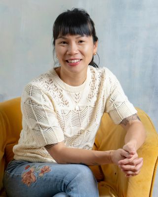 Photo of Aimee Chan, Counsellor, MA, RCC, BA CYCC