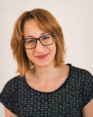 Photo of Ioanna Matte, Psychotherapist, MSc, SNCPS Acc.