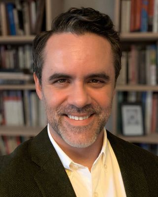 Photo of Jonathan Harvey, Psychologist, PhD, NCSP, ABSNP