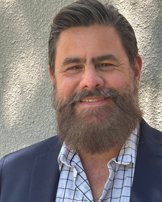 Photo of Jason Koenigbaur, Registered Psychotherapist, RP, CHT