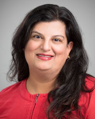 Photo of Navneet Gill, CCC, OT, MACP, Counsellor