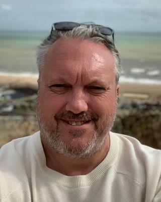 Photo of Derek Flint, Counsellor, MNCPS Acc.