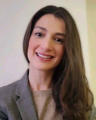 Photo of Maria Massiani Marquez, Counselor in Norfolk County, MA