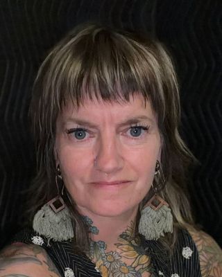 Photo of Louise Goodman, Registered Psychotherapist, MACP, DCP