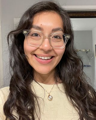 Photo of Irais Granados, Counsellor, RCC, MCP-AT