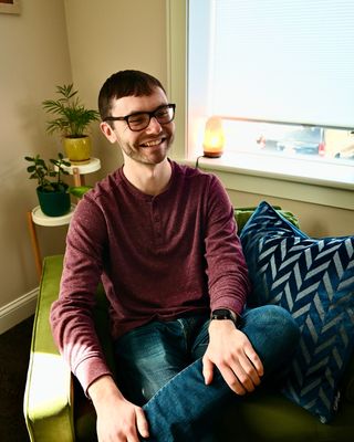 Photo of Adam Morgan, Clinical Social Work/Therapist, LICSW